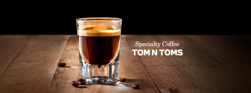 TOM N TOMS COFFEE Mongolia