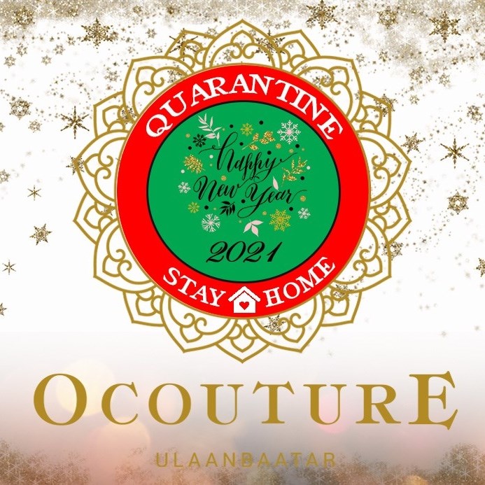 O.Couture Mongolian Fashion Brand