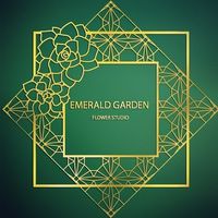 Emerald garden цэцгийн дэлгүүр 